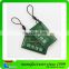 Cheap Small Passive RFID Plastic Crystal Card Keyfob