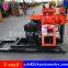 Small portable full hydraulic water well drilling rig drilling rig / portable digging machines / borehole drilling machine