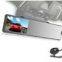 Private model 4.3 inch Car Reverse Rearview Mirror High definition 140 degree wide angle car dvr ..