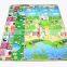 Cartoon Soft EPE Baby Play Activity Picnic Mat