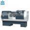 Low price cnc lathe CK6136 Flat bed CNC lathe machine