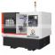 TCK6336 mini cnc slant bed lathe