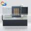 Alloy Parts Machining CNC Lathe Machine With Taiwan Spindle