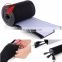Adjustable Neoprene cable sleeve /zipper cable wrap
