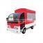 OEM Food Truck/Mobile Food Carts/Food Van Caravan fast food Vending machine Chinese food truck