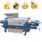 Spiral Type Fruit Juicer /Fruit Juice Screw Extractor /Spiral Type Industrial Juicer Machine