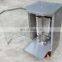 Corn roasting machine /meat automatic rotating barbecue grill /chicken shawarma machine