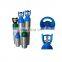 Small Portable CO2 Cylinder,Seamless Gas Cylinder
