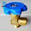 Oxygen Cylinder Valve