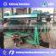 Smooth operation high efficiency organic fertilizer turner