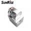 Sunrise small electric sugarcane juicer machine