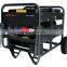 10kw/20hp  single/three  phase electric open gasoline generator