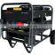 10Kw/12.5KVA single/three phase electric two cylinders gasoline generator