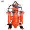 Excavator submersible hydraulic sand slurry dredger pump