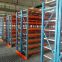 Steel Q235 Modular Mezzanine Warehouse Racking System