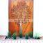 Decorative Laser Cut room divider screen panels