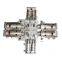 PVC 90 Degree Elbow Drainage and Sewerage Pipe Fitting Mould