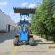 mini wheel loader ZL10F multifunctional