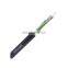 Optical fiber GYTA/GYTS g652d single mode 6 12 24 core underground cable