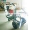 Small Asphalt Pitch Paver Machine With Gasoline Engine