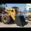 Liugong 5t High Performance Wheel Loader CLG856H