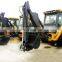 2.5 Ton Best Hot Sale Tractor Backhoe Loader WZ30-25