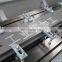 Third party after service provide aluminum profile 3 axis cnc machine center