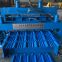 Glazed Tile Steel House Roof Double Layer Roll Forming Making Machine