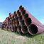 Galvanize For Engineering/offshore/onshore Projects Lsaw Carbon Steel Tube 