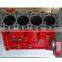 Foton ISF3.8 Engine Parts Cylinder Block Assembly 5256400