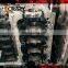 Diesel engine 4LE2 cylinder block, excavator spare parts,4LE2 engine parts