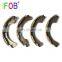 IFOB car ceramic brake pads brake shoes 04495-0K120 for Toyota Hilux Vigo 08/2004-03/2012 GGN50 2KD