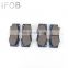 IFOB Car Brake Pads For innova hilux VIGO REVO OEM 04465-0k290 04465-0k340 04465-0K370 04465-0K380 044650-0K420