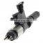 Diesel engine parts Original Common Rail Injector 095000-5504 for 4HL1 6HL1