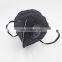 Non Woven 5 Ply Fashion Snug Face Mask Disposable with Valve