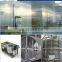 Frozen Shrimp Machine Spiral IQF Individual Quick Freezing Freezer