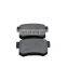XYREPUESTOS AUTO PARTS Repuestos Al Por Mayor Brake Pads for Honda Civic VII 2001-05 43022-Sv4-A20