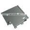 Custom aluminum sheet metal fabrication precision parts metal sheet cutting dies and stamping