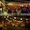 Decorative S14 LED String Bulbs for Holiday Garden  Christmas Use Outdoor edison bulb String Light filament string light 48ft