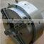 4 jaw hydraulic power lathe chuck