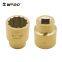 WEDO Non Sparking Aluminum Bronze 1/2