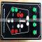 Ship/Vessel Sound and Visual Alarm Navigation Light Control Panel