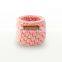 Yarncrafts New Products Manifold Rope Woven Kids Premium Storage Basket