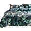 Amazon Hot Sale Home Bed Sheet Cotton/Microfiber Bedding Set bed set