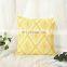 i@home Threaded Modern Geometric Vintage Floral Fashion Sofa Pillow Cushion Cover