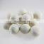 Amazon hot sale organic handmade wool felt dryer ball