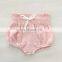 Baby Girls Boys Muslin Cotton Linen Blend Bloomer  Loose Harem Bloomer Shorts