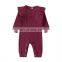 2020 New Toddler Baby Boys Girls Jumpsuit Newborn Baby Rompers Kids Clothes