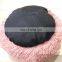 OEM Soft Plush Pet Bed for Sleeping Marshmallow Cat Bed