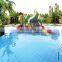 Funny water equipment for sale, whole set of water park